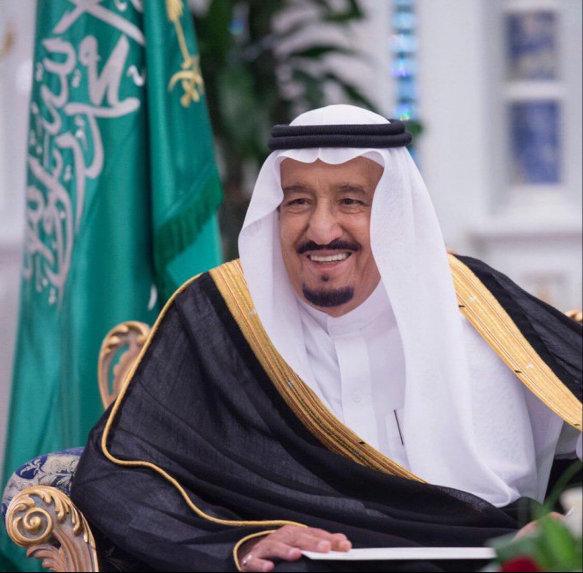 sami4372's tweet photo. @KingSalman اللهم آمين حفظكم الله ورعاكم وأعاده الله عليكم وعلى الجميع بالخير واليُمن والبركات .. وأدامكم وولي عهدكم الامين ذخرا للاسلام والمسلمين . https://t.co/aXBMyGYNpA