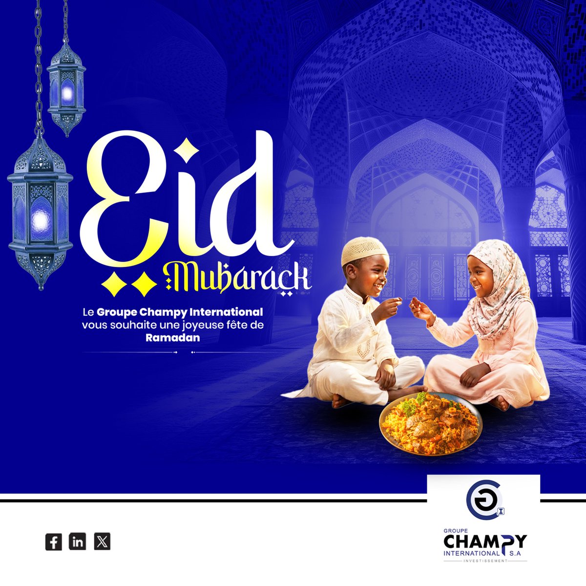 Groupe Champy International tweet media