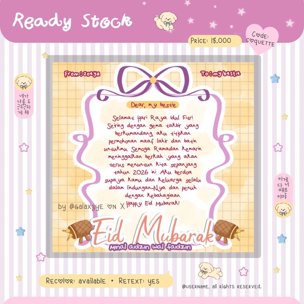 order ke @galaxzye tweet media