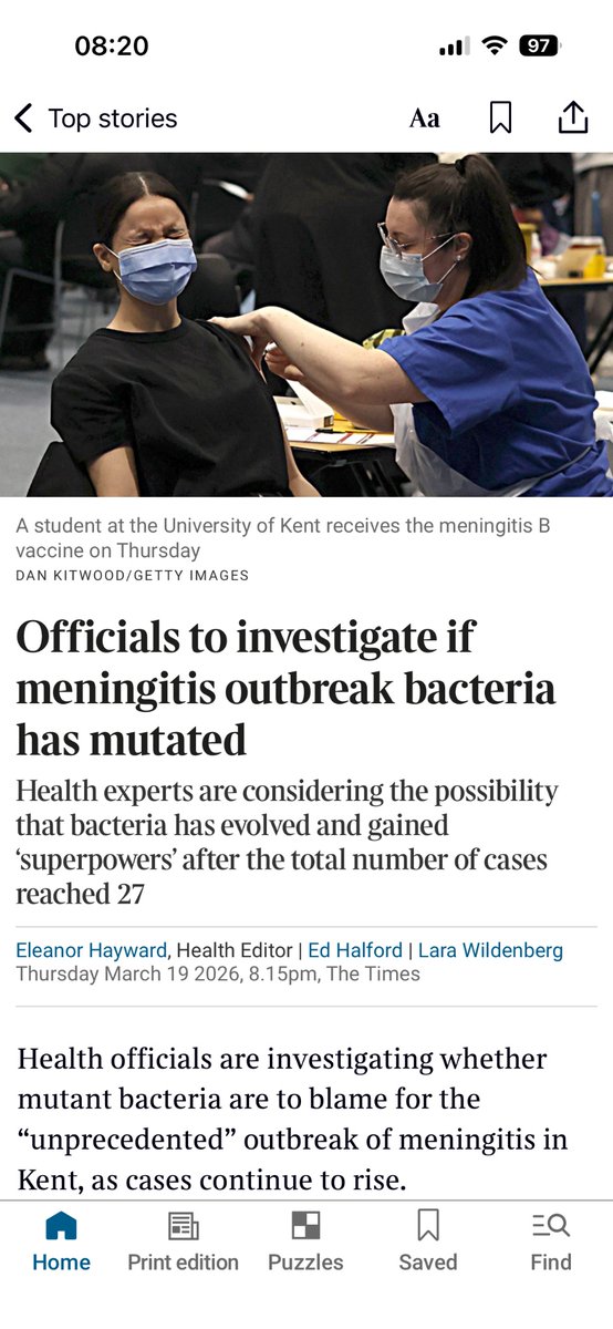 Dr Katie Musgrave tweet media