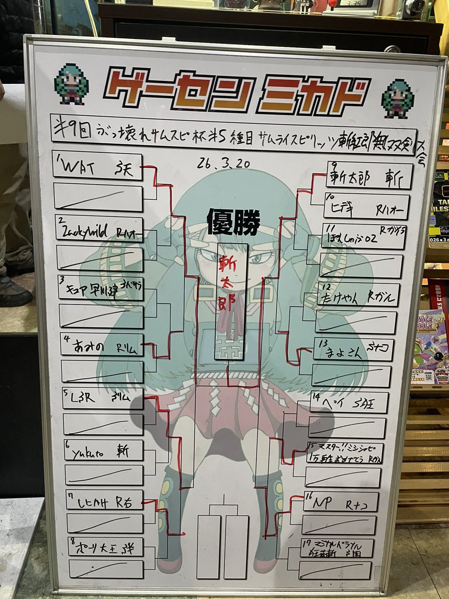 ゲーセンミカド総合アカウント tweet media