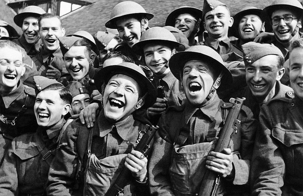 Veterans Month 🇬🇧 tweet media