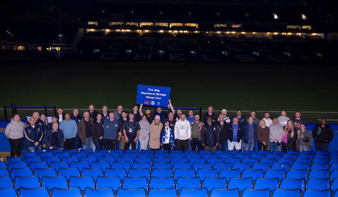 Chelsea Supporters’ Trust⭐️⭐️ tweet media