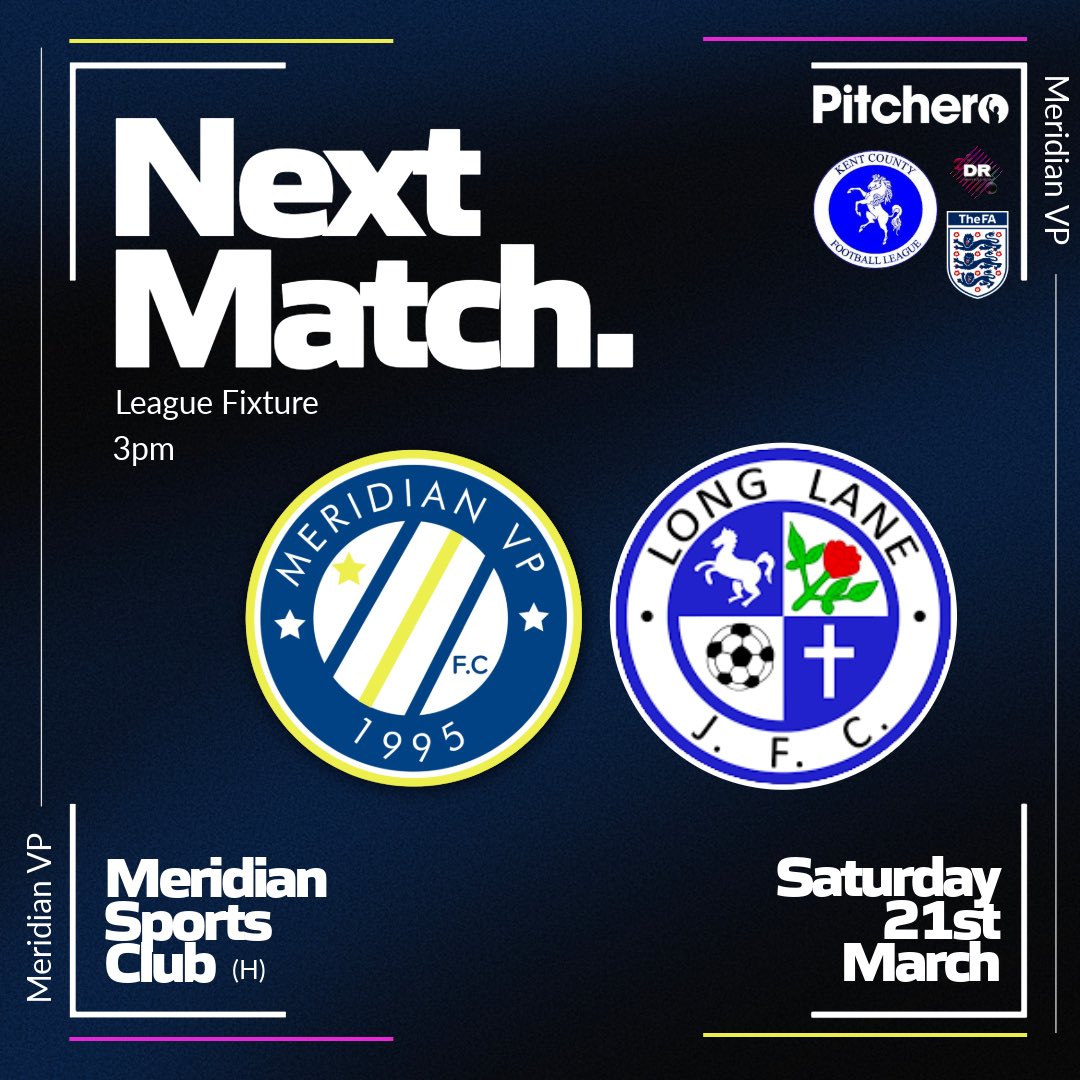 Meridian VP FC tweet media