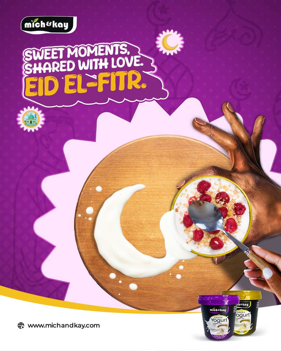 Mich and Kay Yogurt tweet media