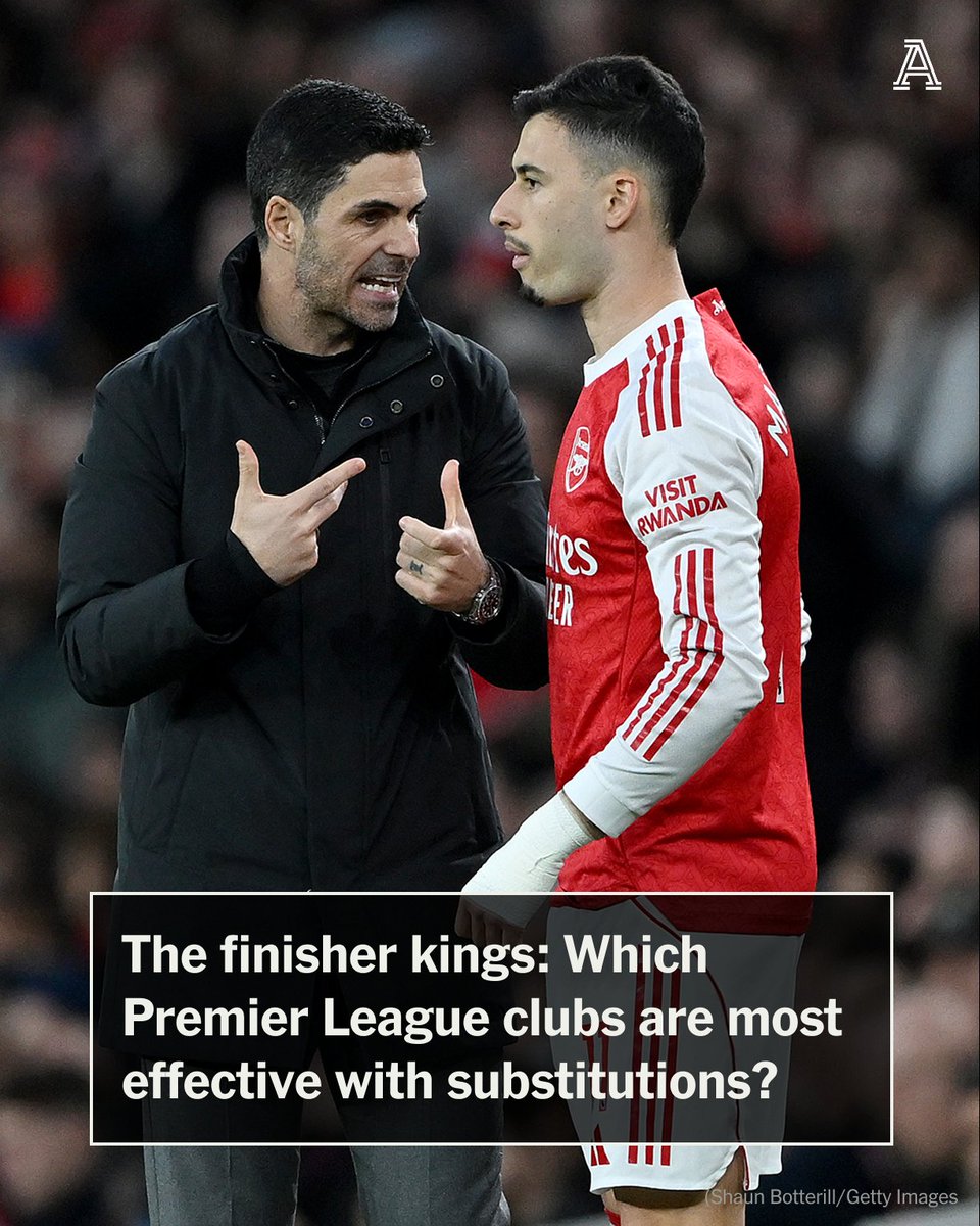 The Athletic | Football tweet media