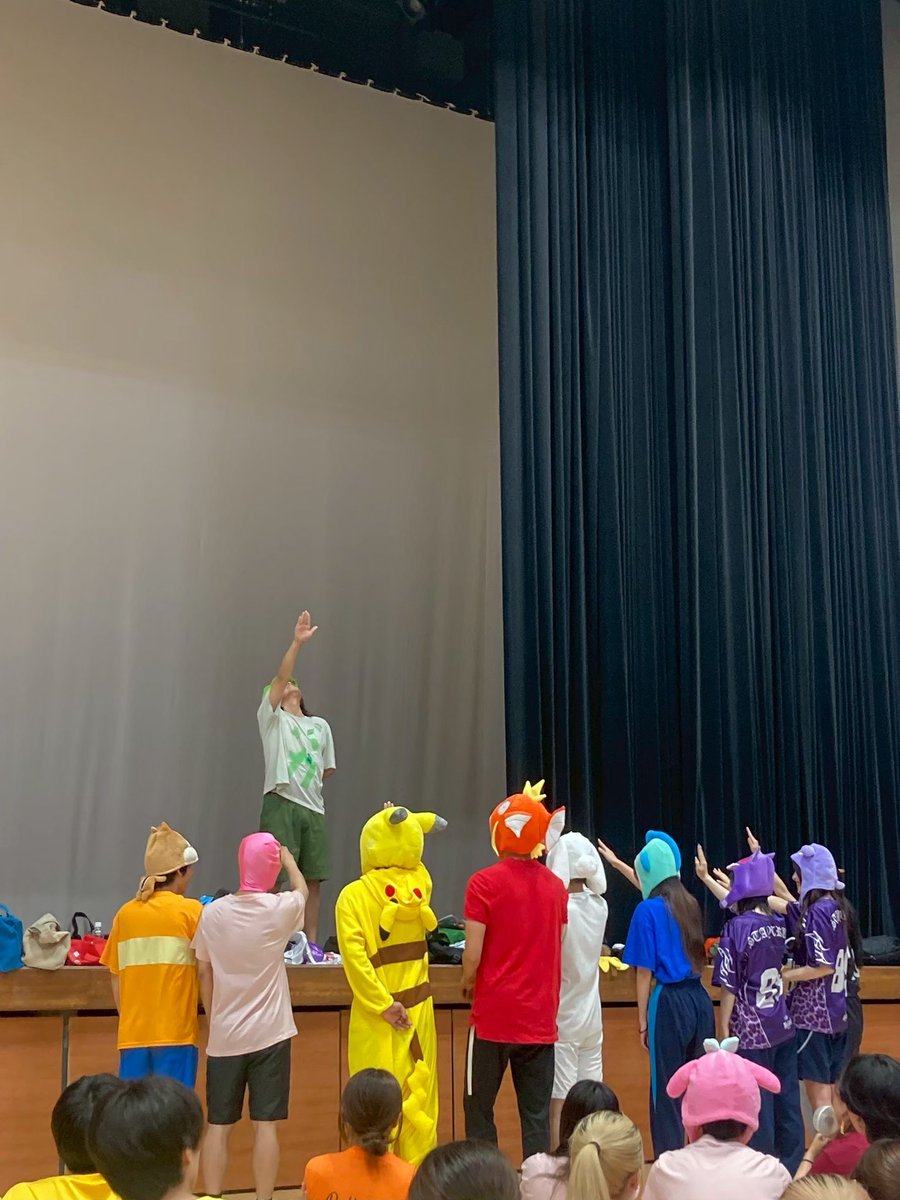 yuhifes's tweet photo. 本日は雄飛祭実行委員会のイベントをご紹介します！

毎年夏頃にスポーツ大会を開催しています🏃‍♂️
局や学年を越えてチームを組むので、自然と仲が深まる楽しいイベントです！

新入生のみなさんも、雄飛祭実行委員会に入って一緒に楽しみましょう！

 #獨協で会おう 
 #春から獨協 
 #新歓フェス2026 https://t.co/BAoeufTZK1
