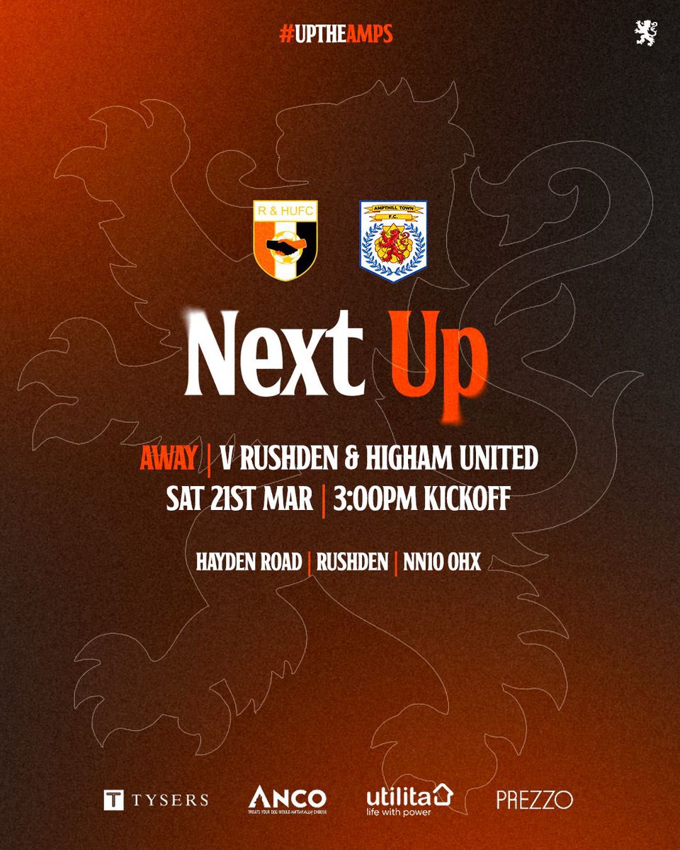 Ampthill Town FC tweet media