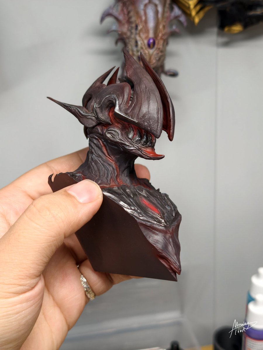 MusingTian tweet media