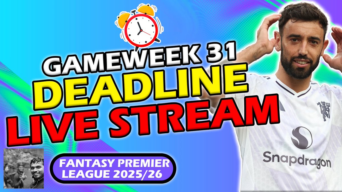 Ryan - Football Chatbox | FPL and Football tweet media