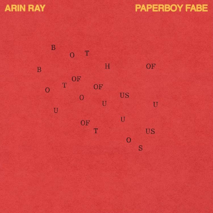 RnBHomeMusics's tweet photo. ARIN RAY &amp; PAPERBOY FABE - "BOTH OF US" https://t.co/pn5EHThUbU