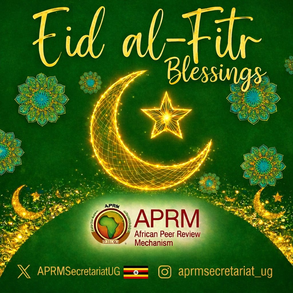 APRM Secretariat UG tweet media