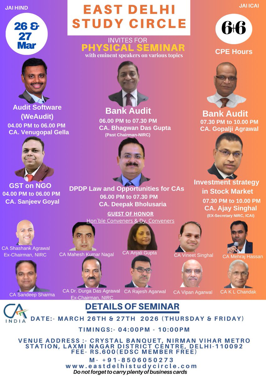 aksfca's tweet photo. My topic on Investment Strategy in Stock Market on Friday, 27 March, 2026.. https://t.co/9KZrDa6OXu