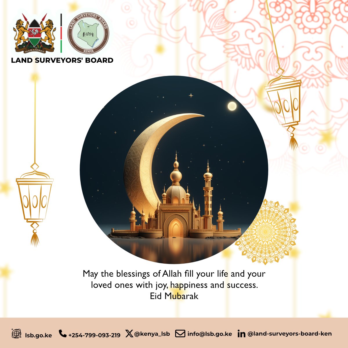 Land Surveyors' Board tweet media