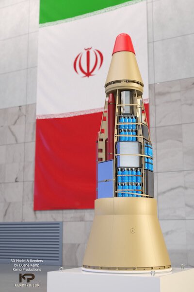 Thewarjurnal_'s tweet image. 🚨🇮🇷⚡ BREAKING: Since midnight, the Islamic regime has launched 4 waves of ballistic missiles targeting Israel.

🔹 Latest missiles reportedly carry cluster munition warheads, designed to impact a 10 km radius over civilian areas.

Source: @IsraelDefense
#IsraelUnderAttack