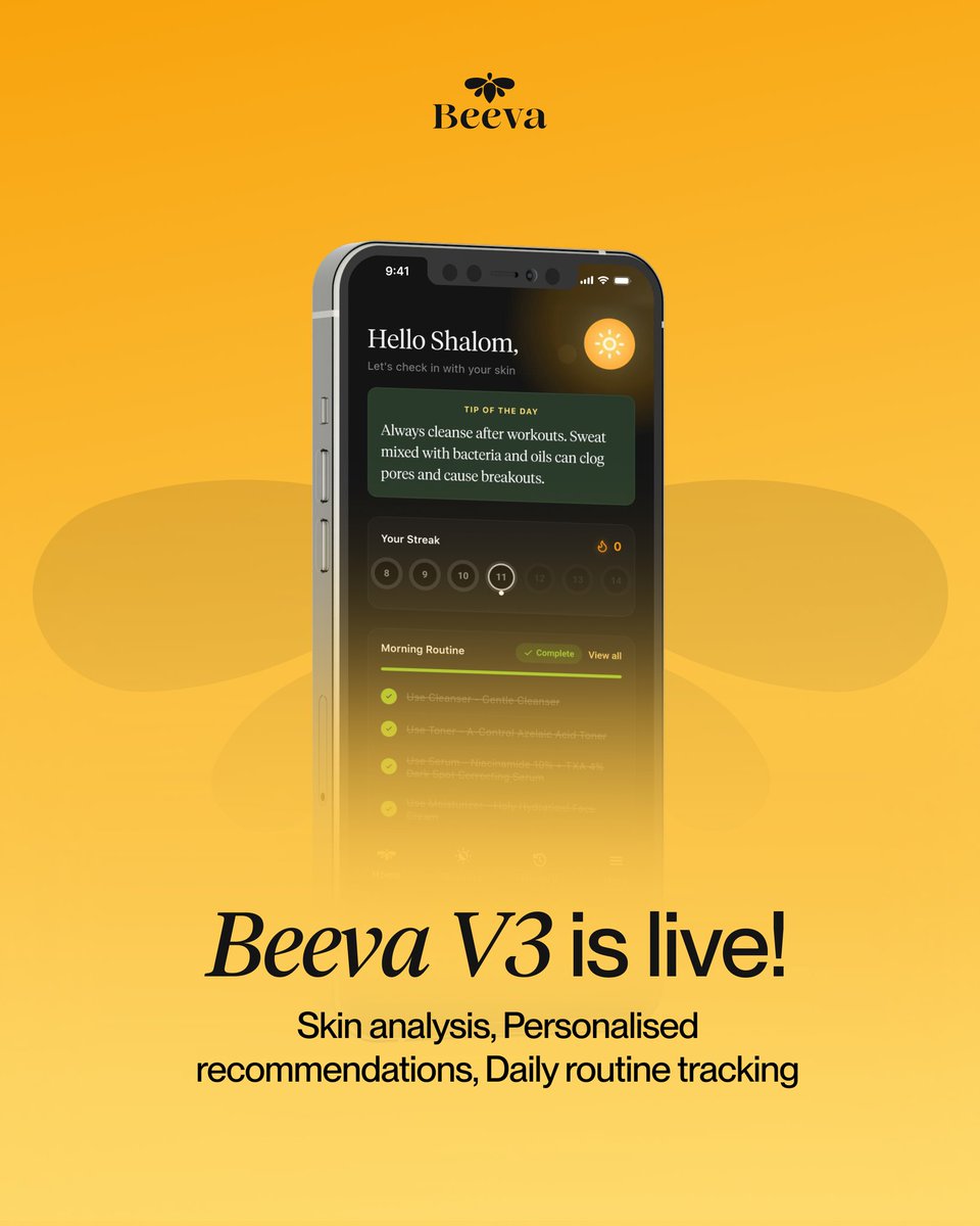 Beeva AI tweet media