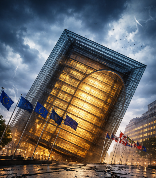 Europa taumelt, Deutschland mittendrin: Kraftstoffpreisanpassungsgesetz.

#kraftstoffpreisanpassungsgesetz

michael-behrens-news.de/2026/03/20/kra…