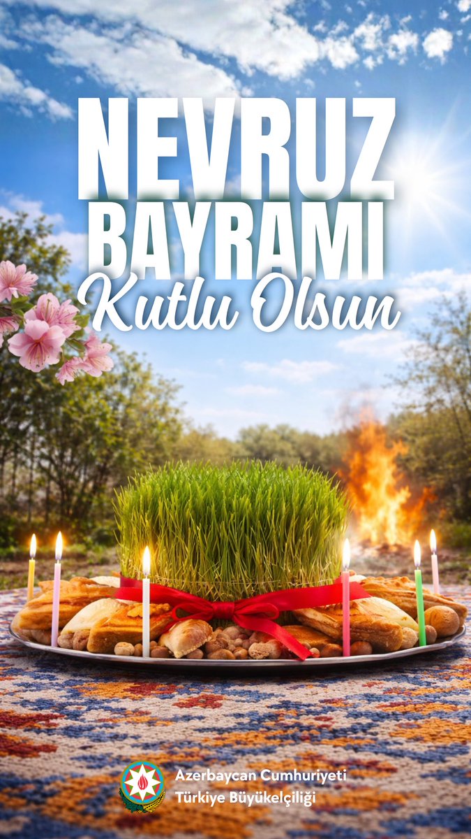 Azerbaycan Büyükelçiliği Türkiye tweet media