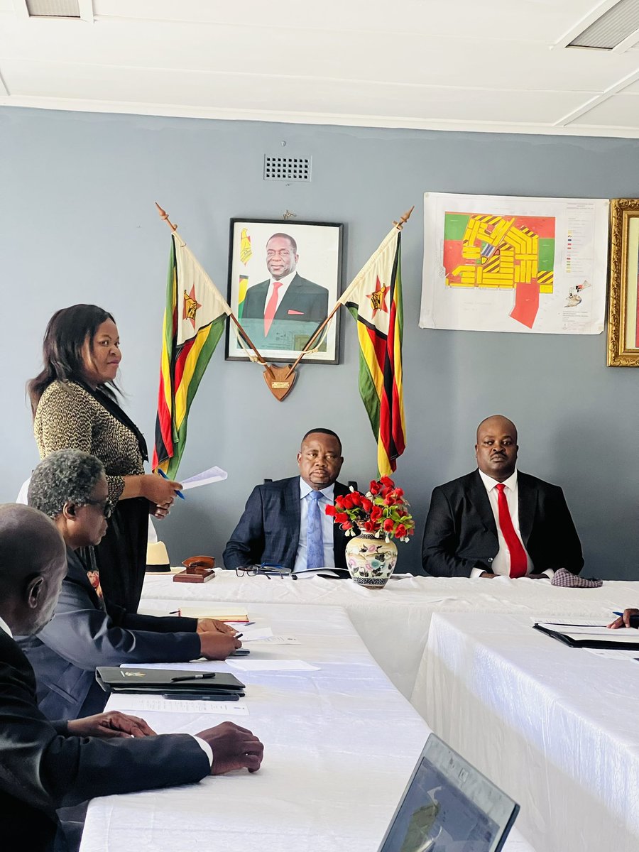 Prof. Paul Mavima tweet media