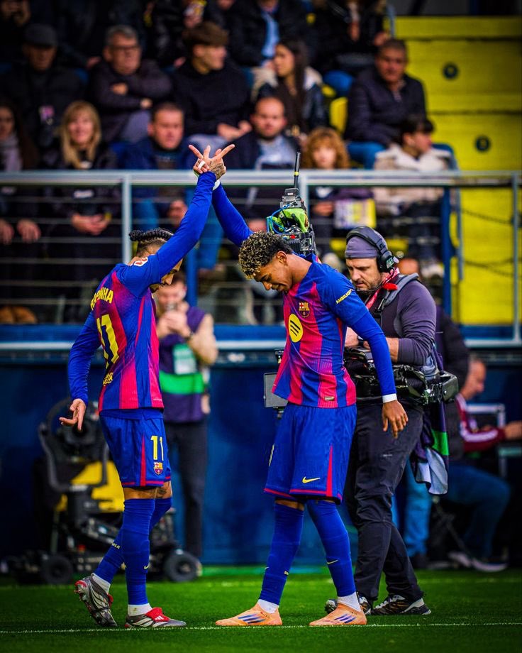 Omo Barca⚽️🖤 tweet media