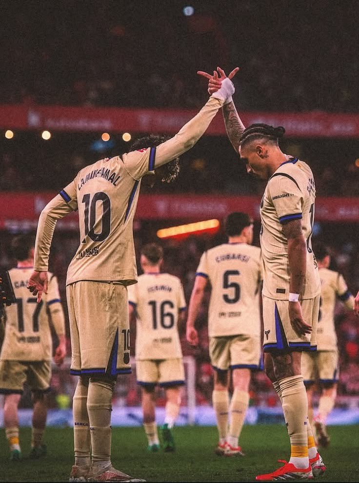 Omo Barca⚽️🖤 tweet media