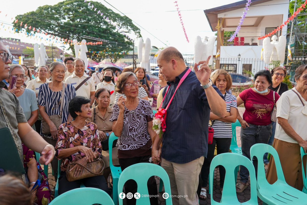 DBM Philippines tweet media