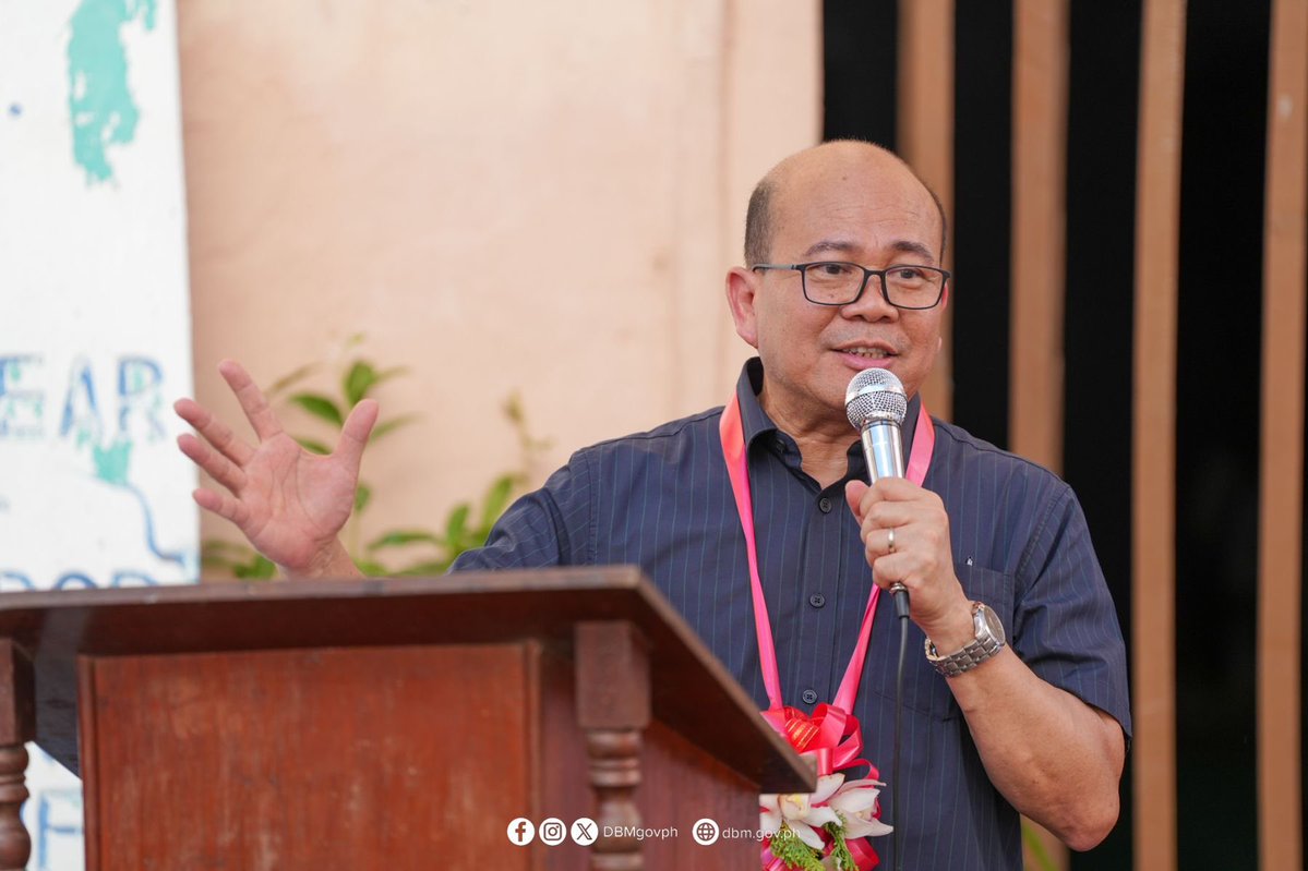 DBM Philippines tweet media