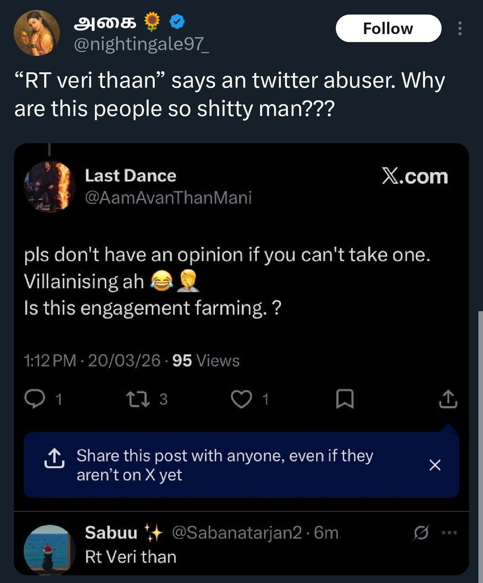 iSethuuuuuuu tweet media