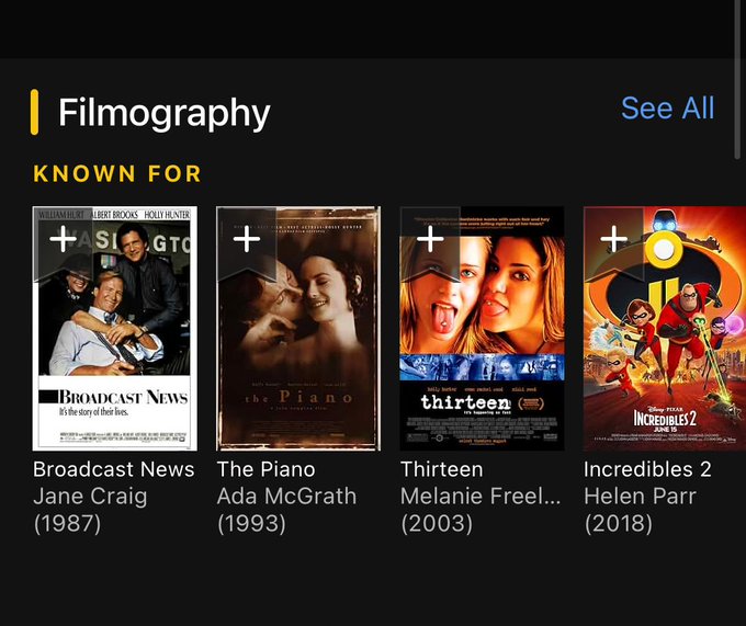 FilmX's Number One Fan tweet media