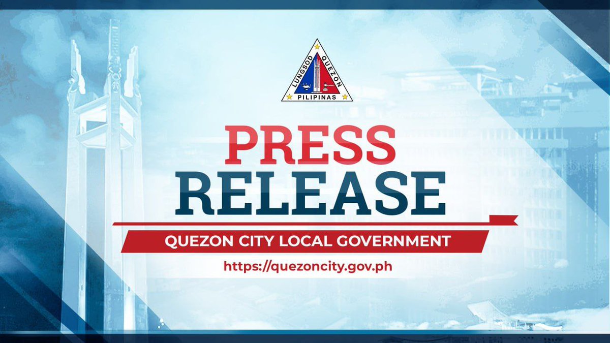 Quezon City Government tweet media
