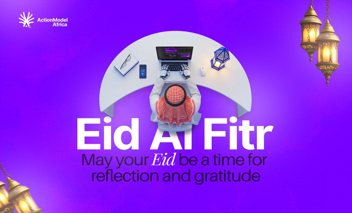 ActionModel Africa tweet media