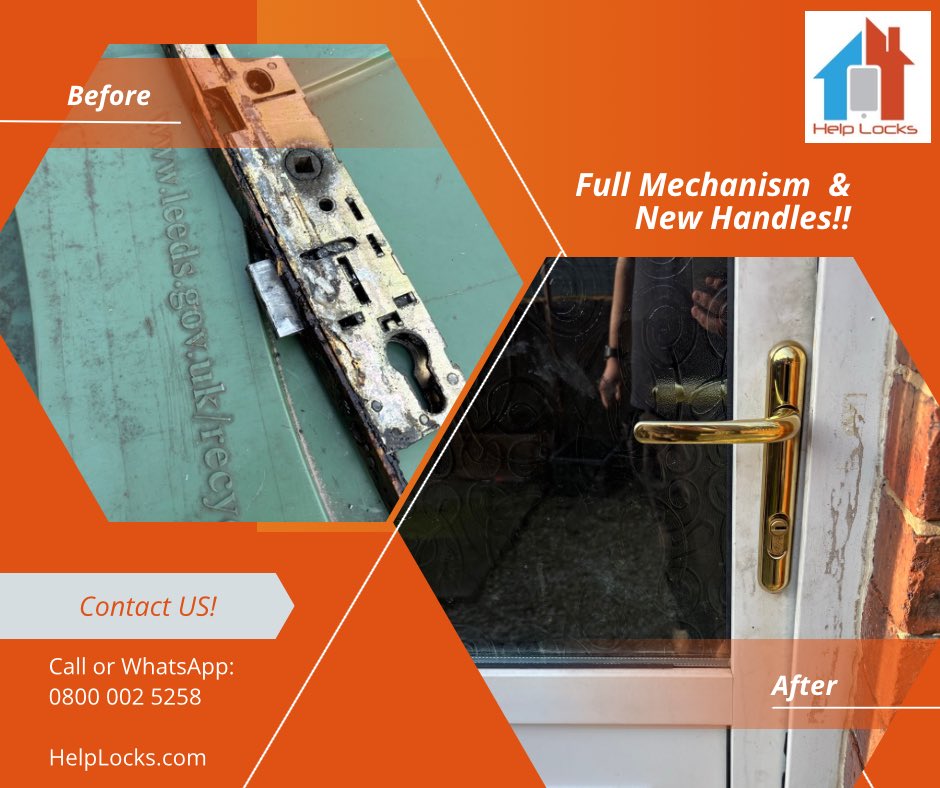 Help Locks tweet media