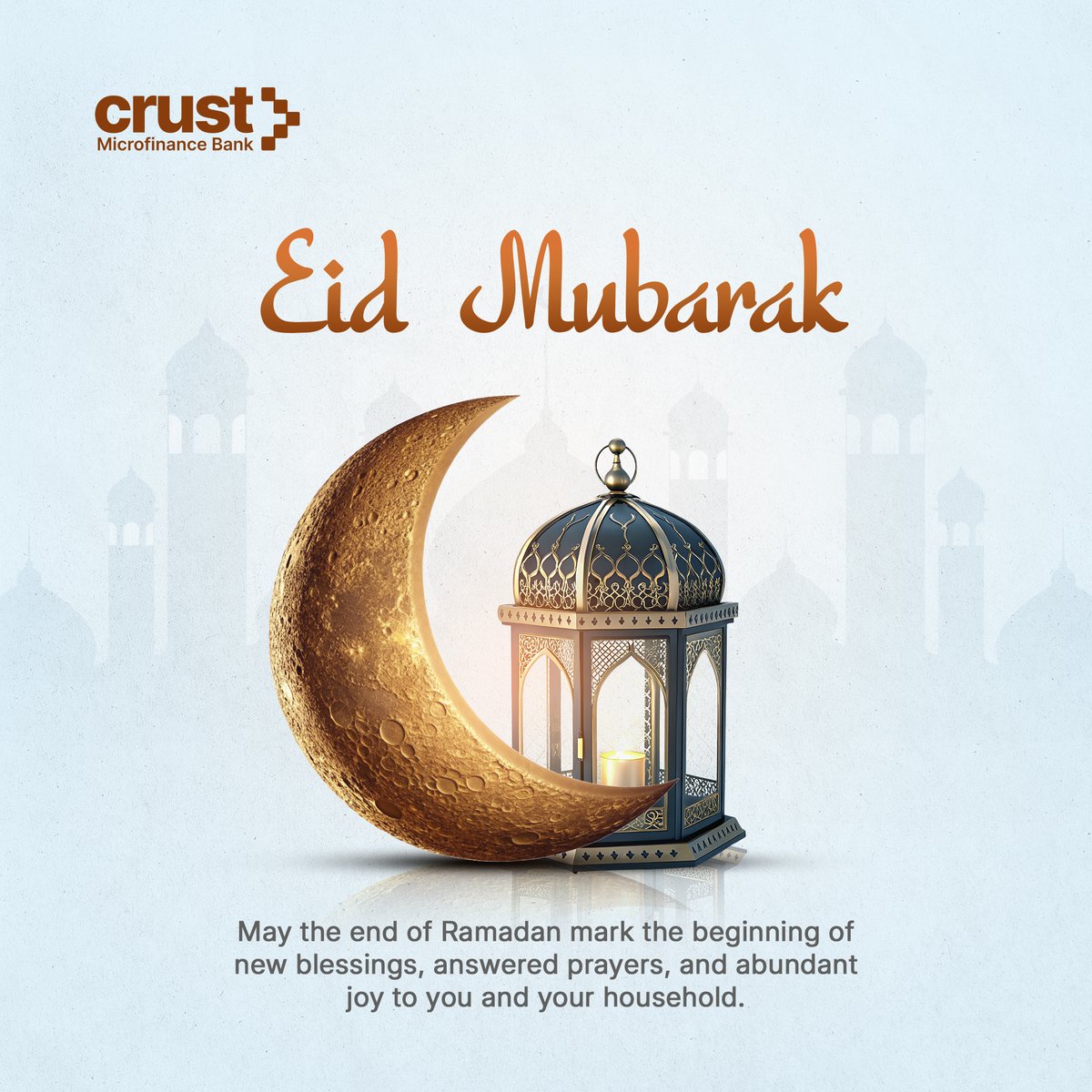 Crust Microfinance Bank tweet media