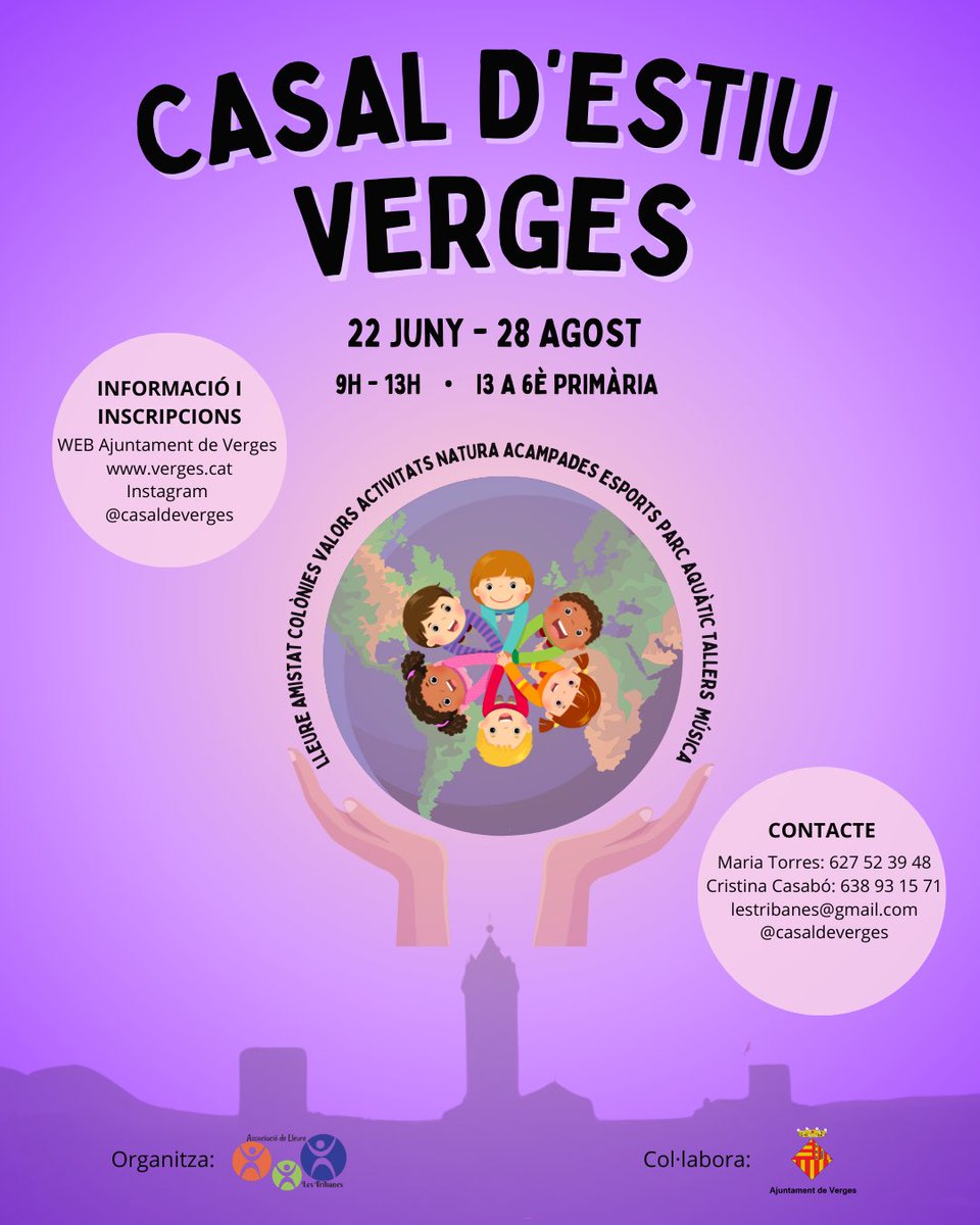 Ajuntament de Verges tweet media