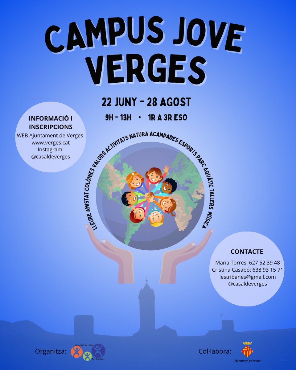 Ajuntament de Verges tweet media