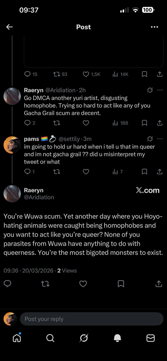 pams 🏳️‍🌈💍 tweet media