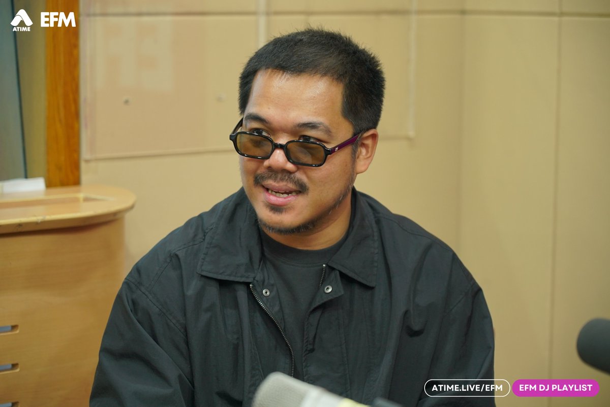 EFM STATION tweet media