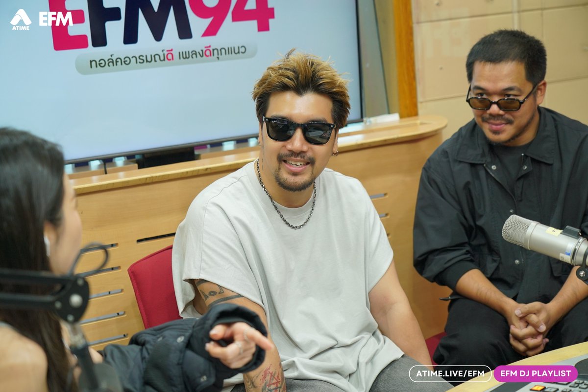 EFM STATION tweet media