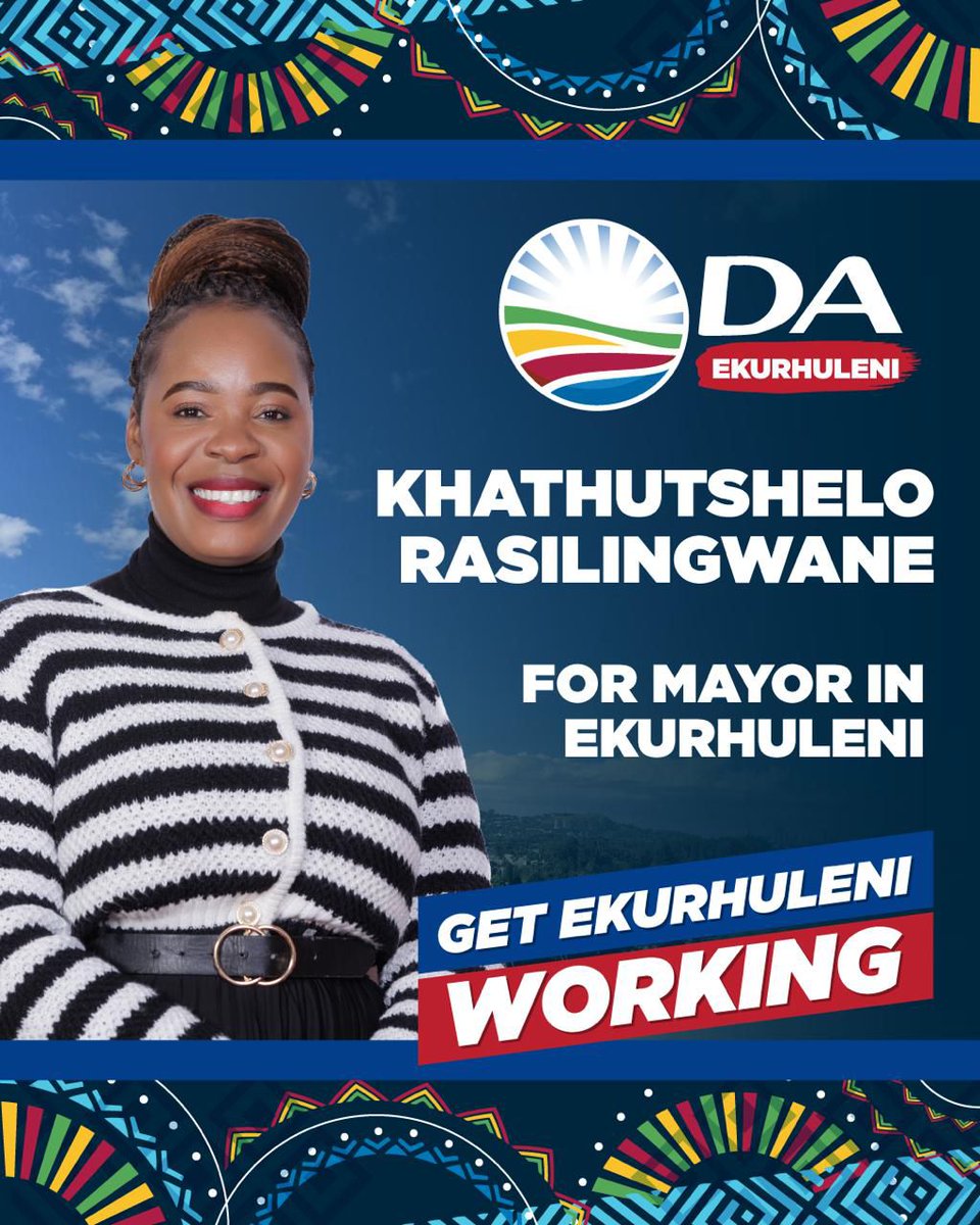 Democratic Alliance tweet media