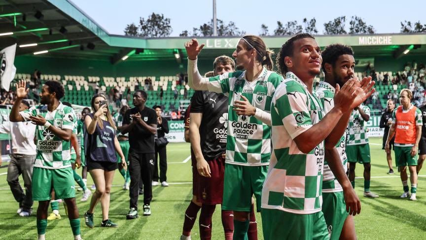 Signal Foot BE tweet media