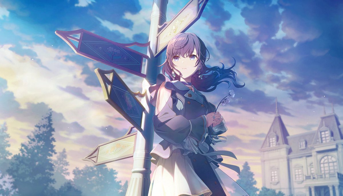 星3の朝比奈さん、雰囲気めちゃくちゃ好きだ........😭😭💕