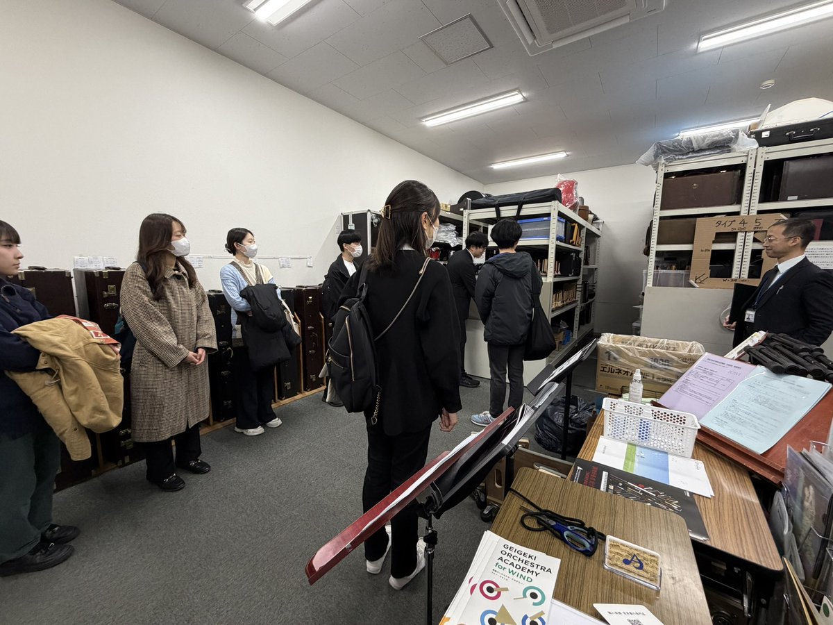 新⭐︎音楽大学オーケストラ・フェスティバル tweet media