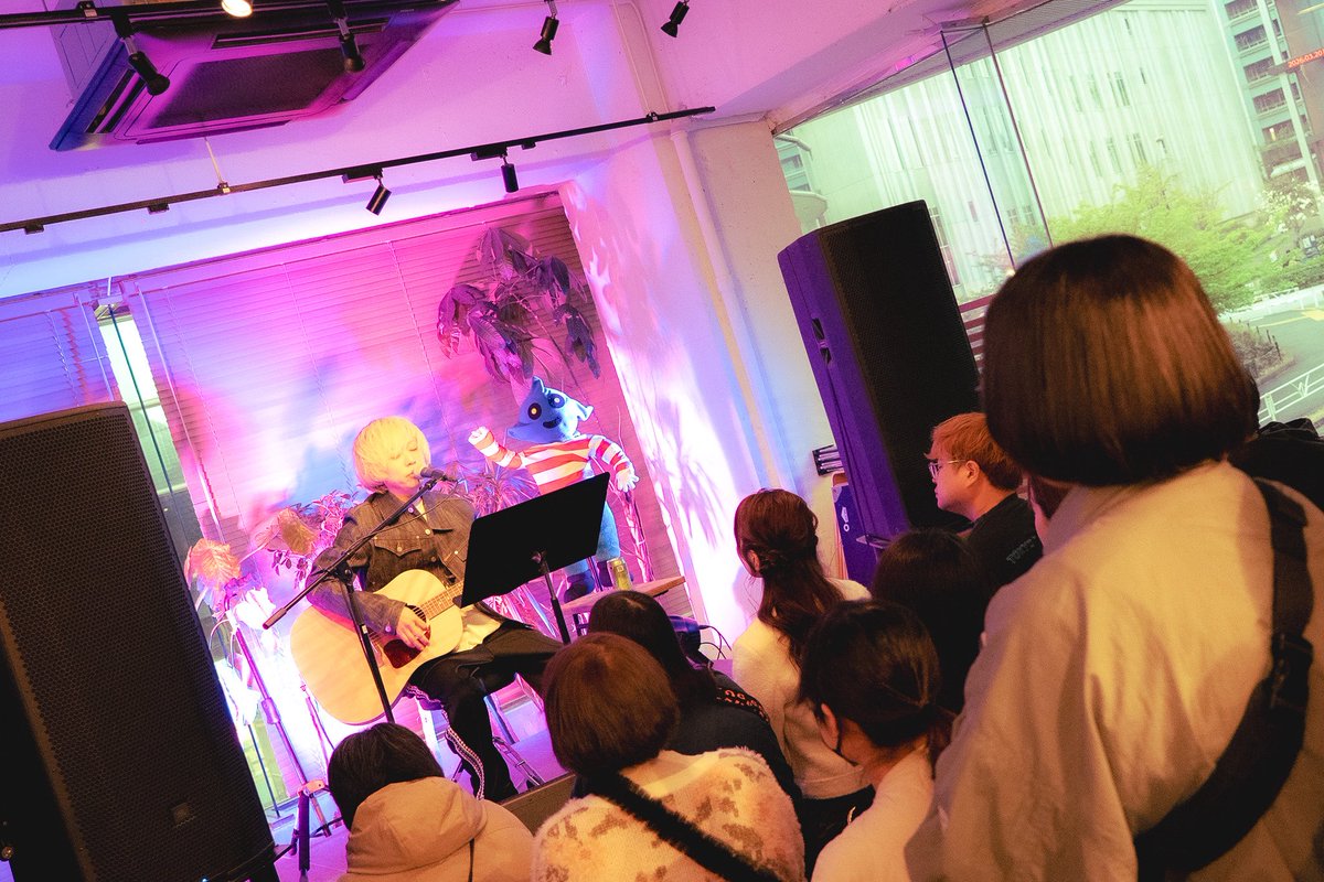 SAKANAMON tweet media