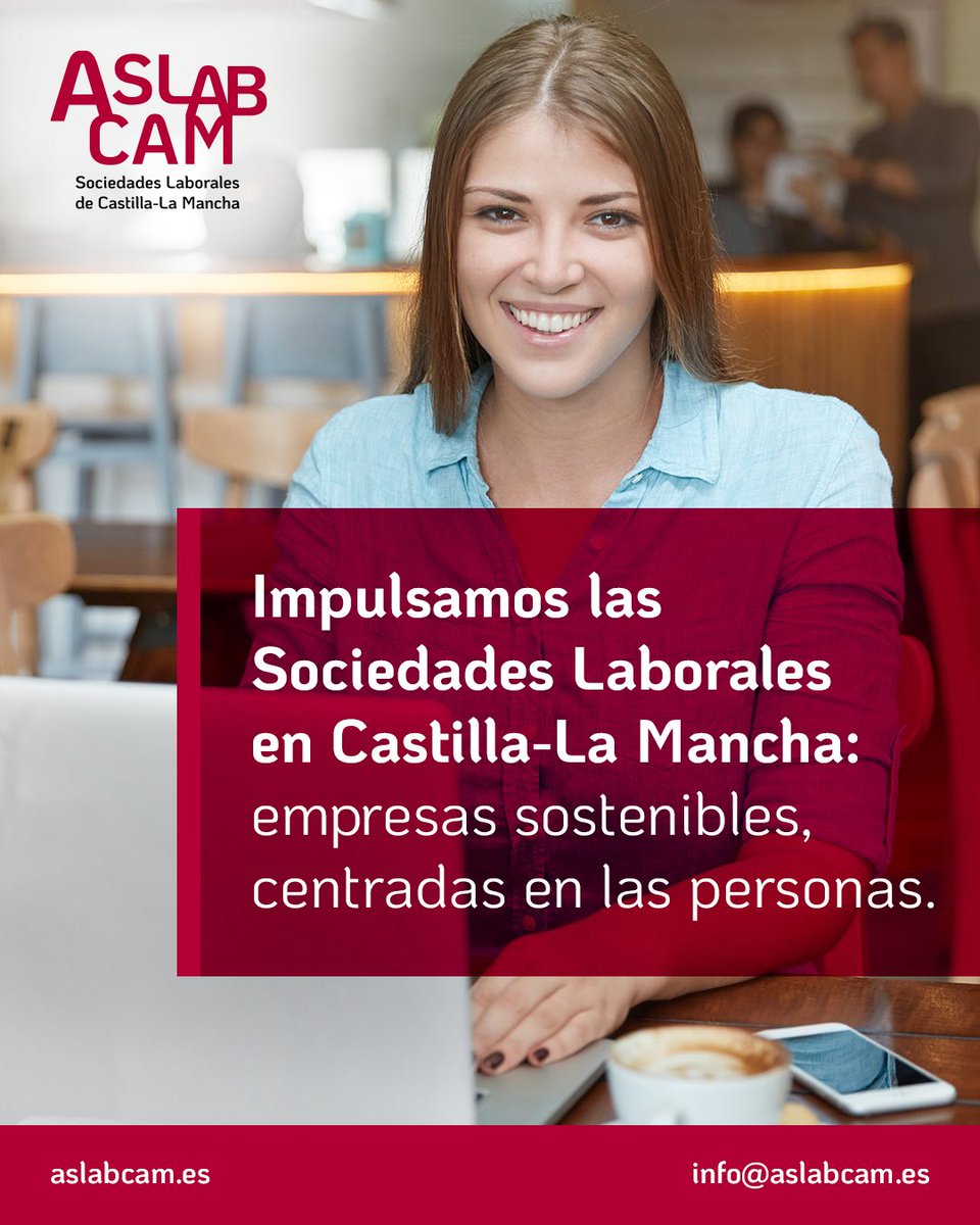 ASLABCAM Sociedades Laborales Castilla La Mancha tweet media