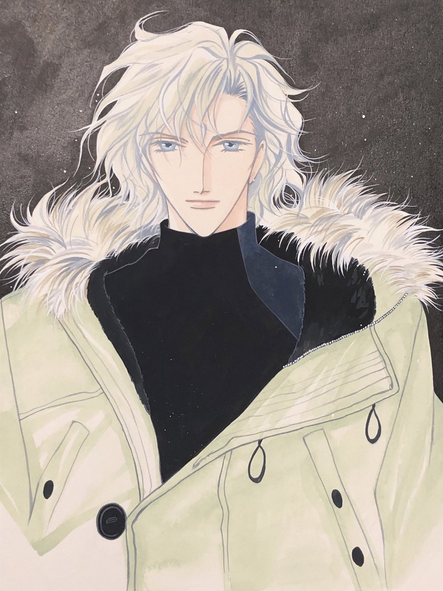 井荻寿一@「レン藍」配信中!! tweet media