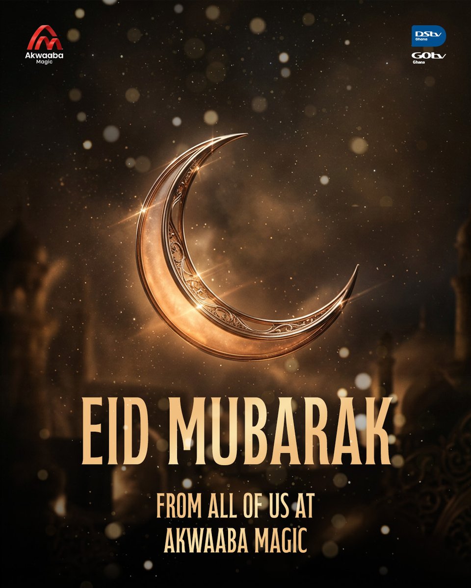 Akwaaba Magic tweet media