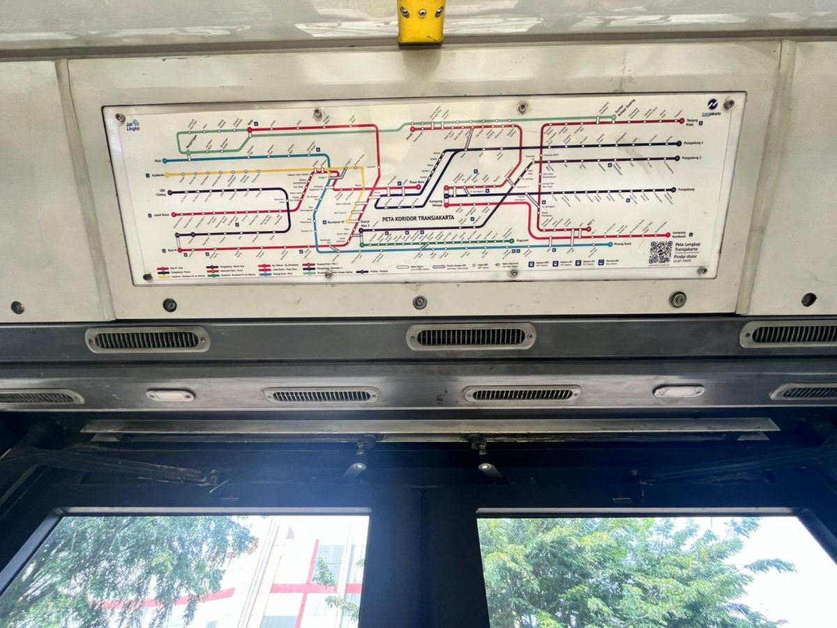 Transport for Jakarta - FDTJ tweet media