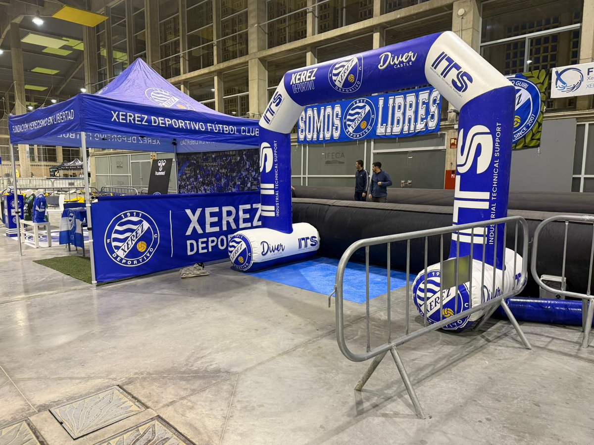 XEREZ DEPORTIVO tweet media
