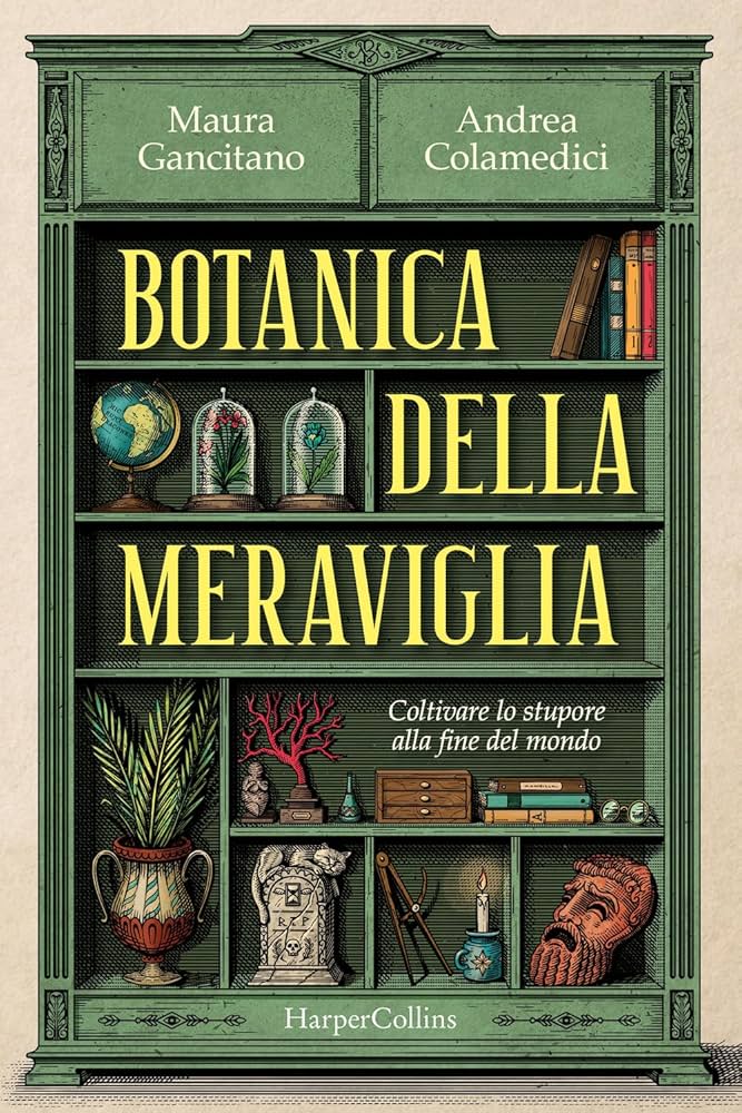 Cosa significa "naufragare bene"? C'è la possibilità di affondare come si deve?

Botanica della Meraviglia, qui l'articolo:
newbookatholic.blogspot.com/2026/03/botani…

#Booktaholic #Gancitano  #Colamedici