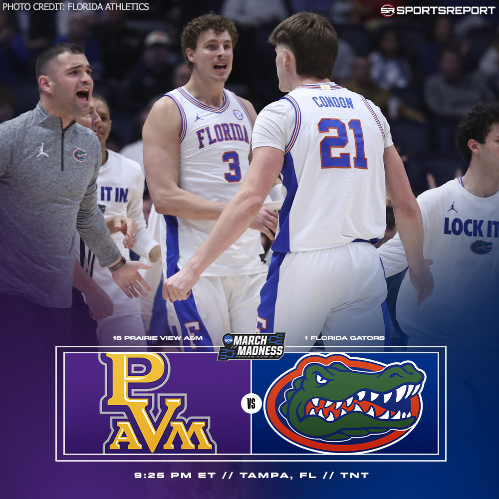 Florida Gators on SR tweet media